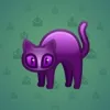 Scared Cat #16657