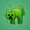 Scared Cat #16687