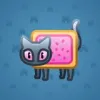 Scared Cat #16707