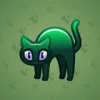 Scared Cat #1671