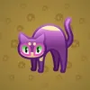 Scared Cat #16713