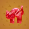 Scared Cat #16721