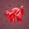 Scared Cat #16736