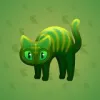 Scared Cat #16739