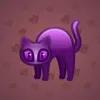 Scared Cat #16746