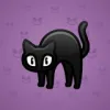 Scared Cat #16756