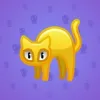 Scared Cat #16770