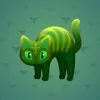Scared Cat #16772