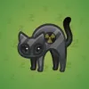 Scared Cat #16773