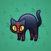 Scared Cat #16777