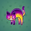 Scared Cat #16779