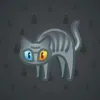 Scared Cat #16781