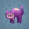 Scared Cat #16788