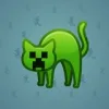 Scared Cat #16791