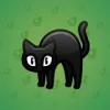 Scared Cat #1680