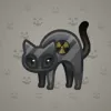 Scared Cat #16807