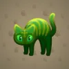 Scared Cat #16814