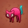 Scared Cat #16816