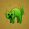 Scared Cat #16819