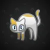 Scared Cat #16839