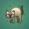 Scared Cat #1684