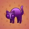 Scared Cat #16857