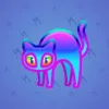 Scared Cat #16859