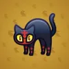 Scared Cat #16864