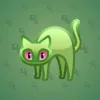 Scared Cat #16866