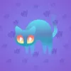 Scared Cat #16878