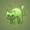 Scared Cat #1688