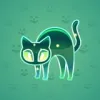 Scared Cat #16885