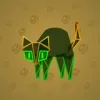 Scared Cat #16886