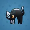Scared Cat #16894