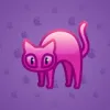 Scared Cat #16909