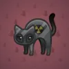 Scared Cat #16913