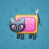Scared Cat #16919