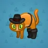 Scared Cat #16921
