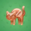 Scared Cat #16926