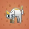 Scared Cat #16928