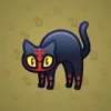 Scared Cat #16934