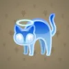 Scared Cat #16937