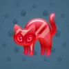 Scared Cat #16950
