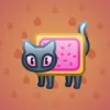 Scared Cat #16966