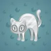 Scared Cat #16975