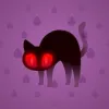 Scared Cat #16981