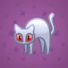Scared Cat #16995