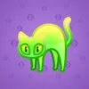 Scared Cat #17000
