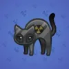 Scared Cat #17011