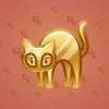 Scared Cat #17046